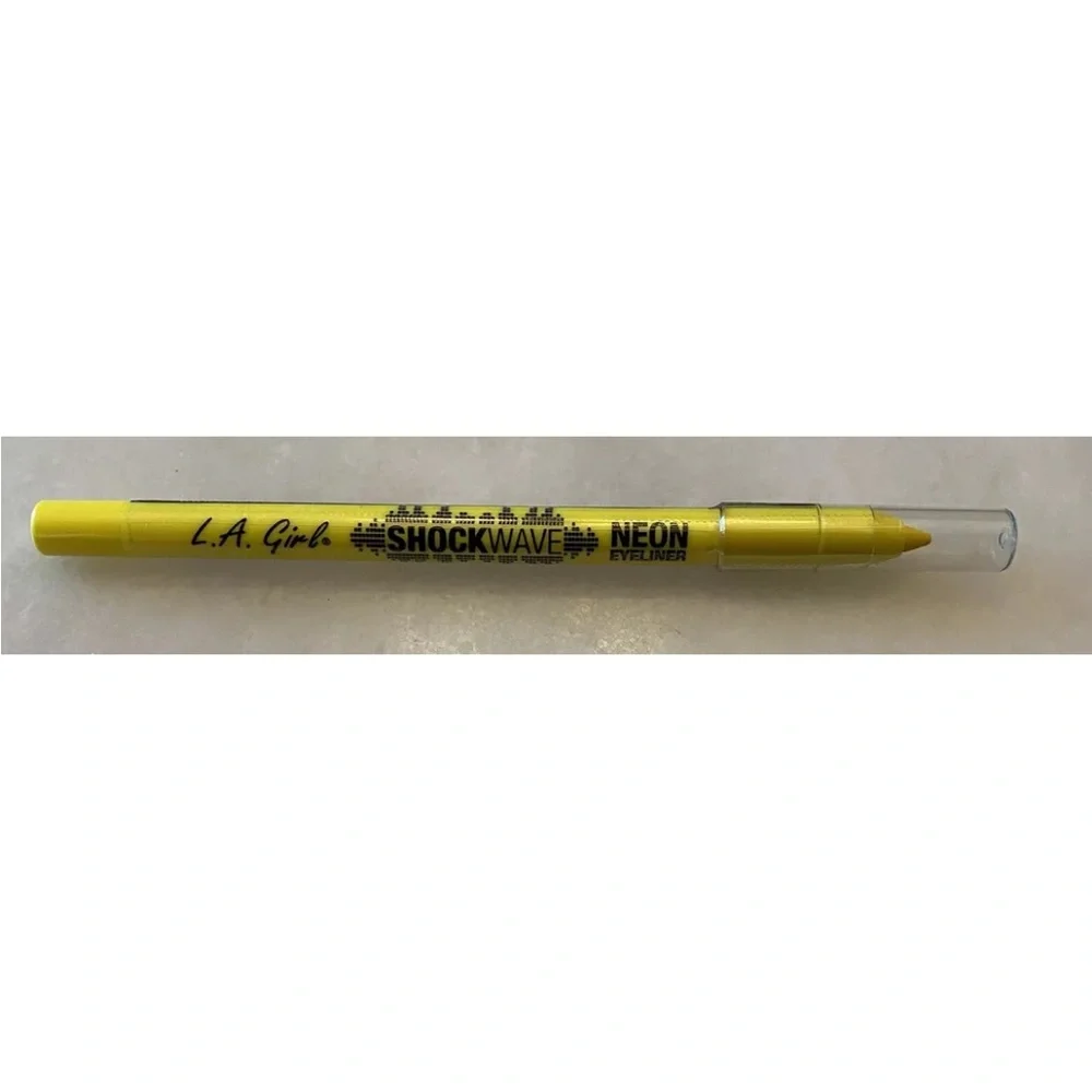 L.A. Girl Shockwave Neon Eyeliner-Screamin'-0.04 oz.New💛